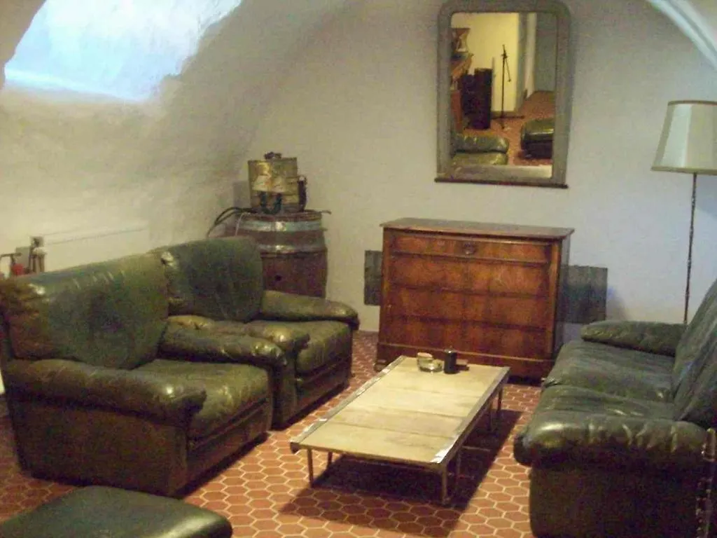 Bed and Breakfast Le Vin De L'Ete Ponet-et-Saint-Auban Francie