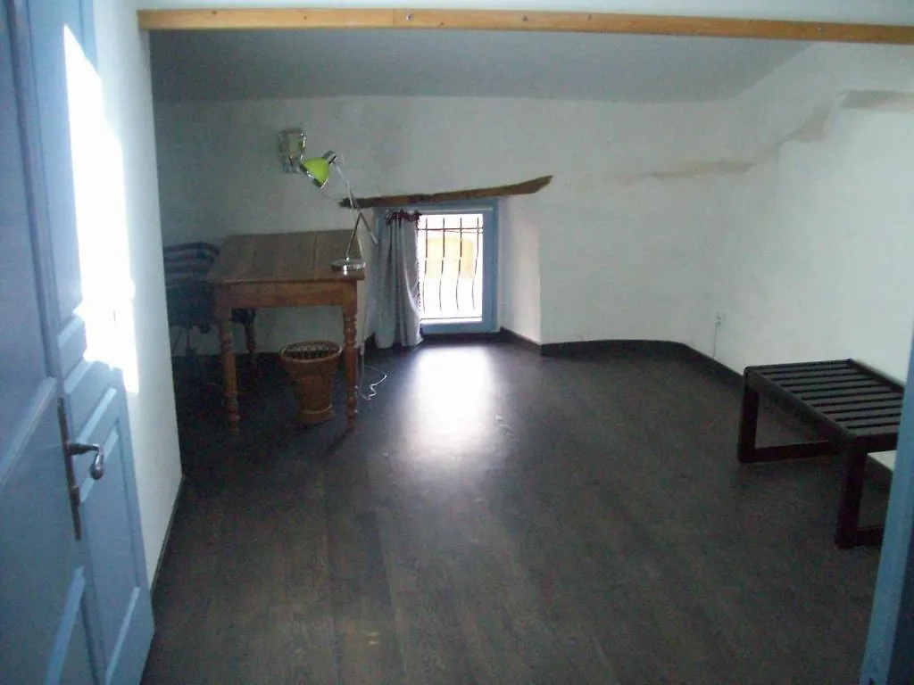 Bed & Breakfast Bed and Breakfast Le Vin De L'Ete Ponet-et-Saint-Auban Francie