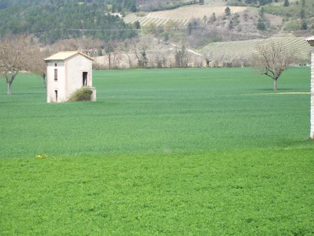 Bed & Breakfast Bed and Breakfast Le Vin De L'Ete Ponet-et-Saint-Auban Francie