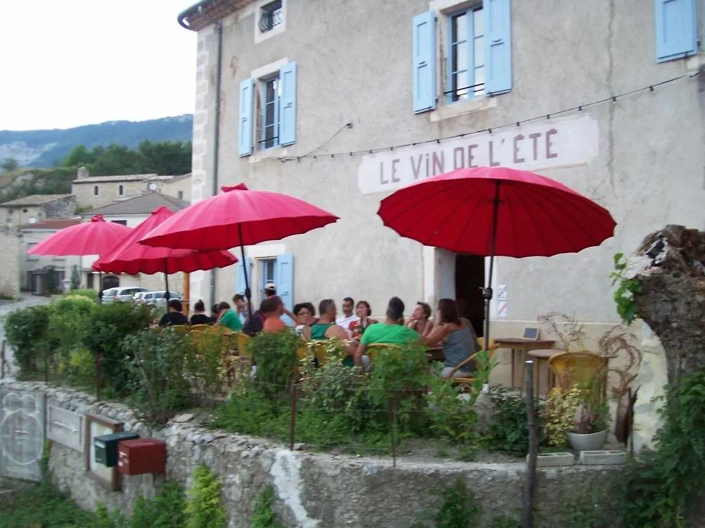 Bed and Breakfast Le Vin De L'Ete Ponet-et-Saint-Auban 0*,